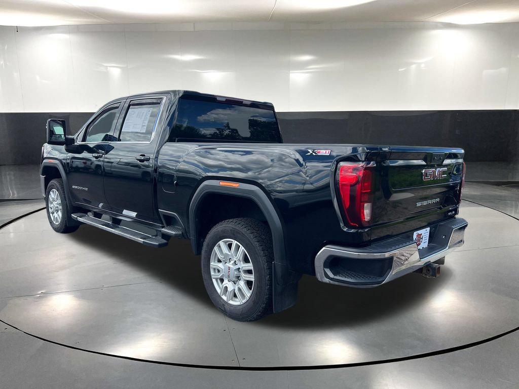 Used 2023 GMC Sierra 2500 SLE w/ SLE Convenience Package AWD/4WD image 9
