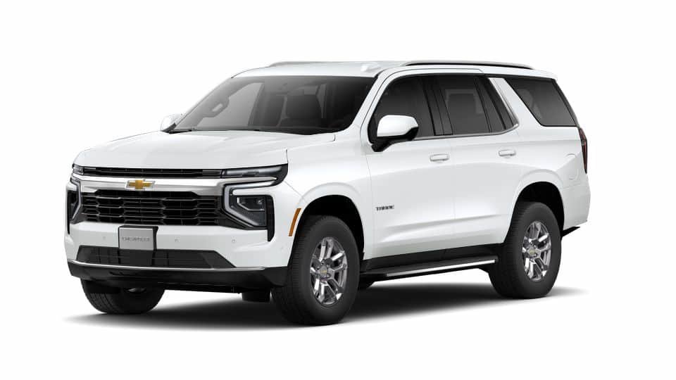 New 2026 Chevrolet Tahoe LS RWD image 16