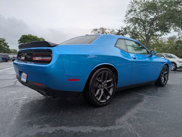 Used 2023 Dodge Challenger R/T w/ Blacktop Package image 4