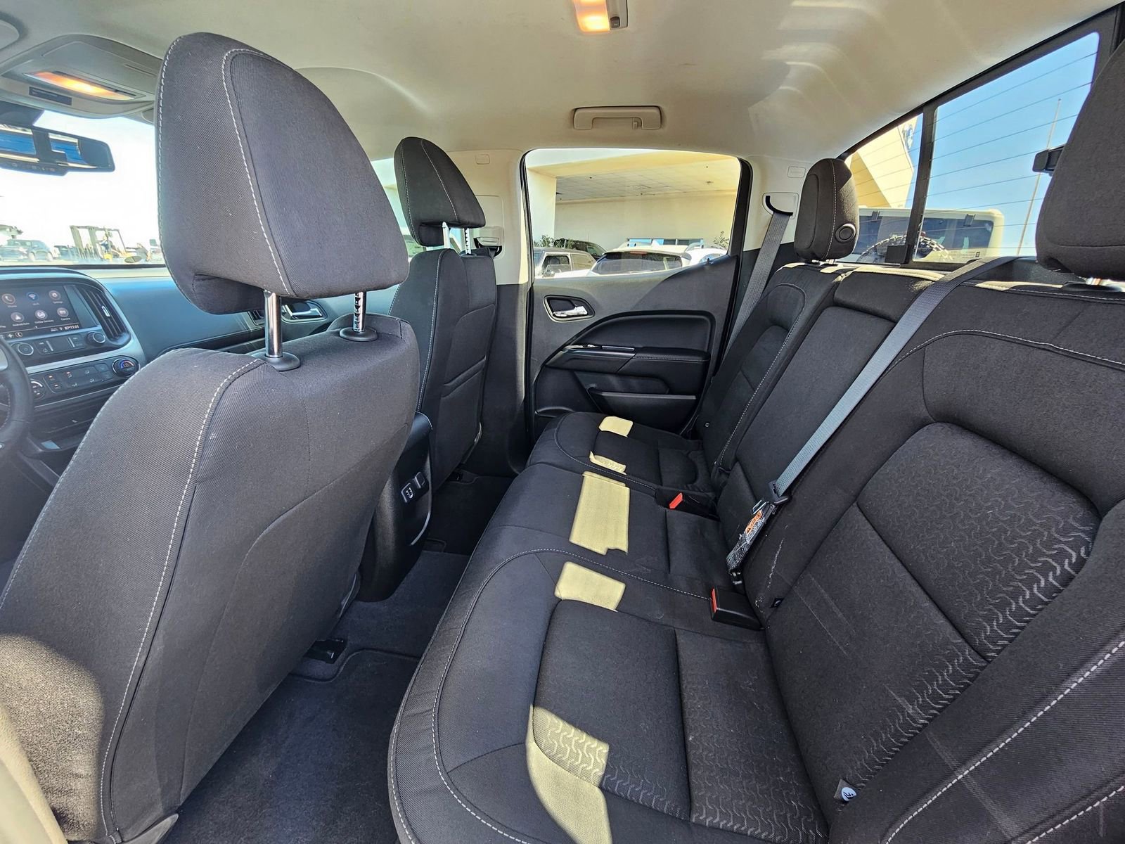 Used 2022 GMC Canyon Elevation w/ Trailering Package image 24