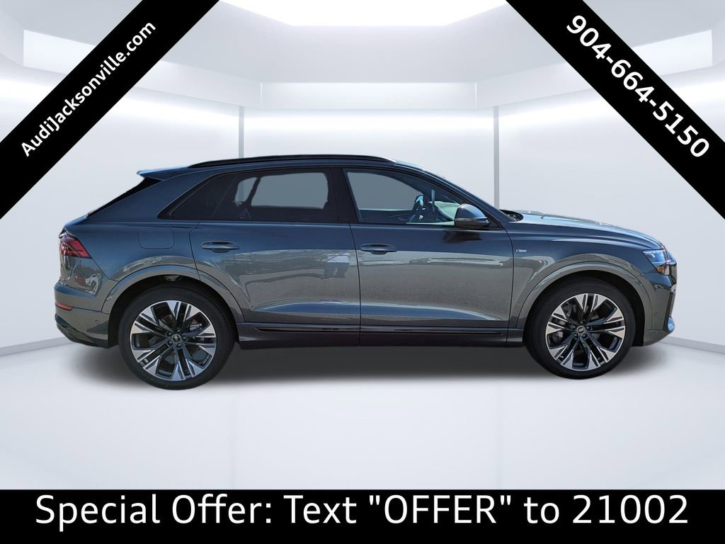 New 2026 Audi Q8 Premium Plus image 2