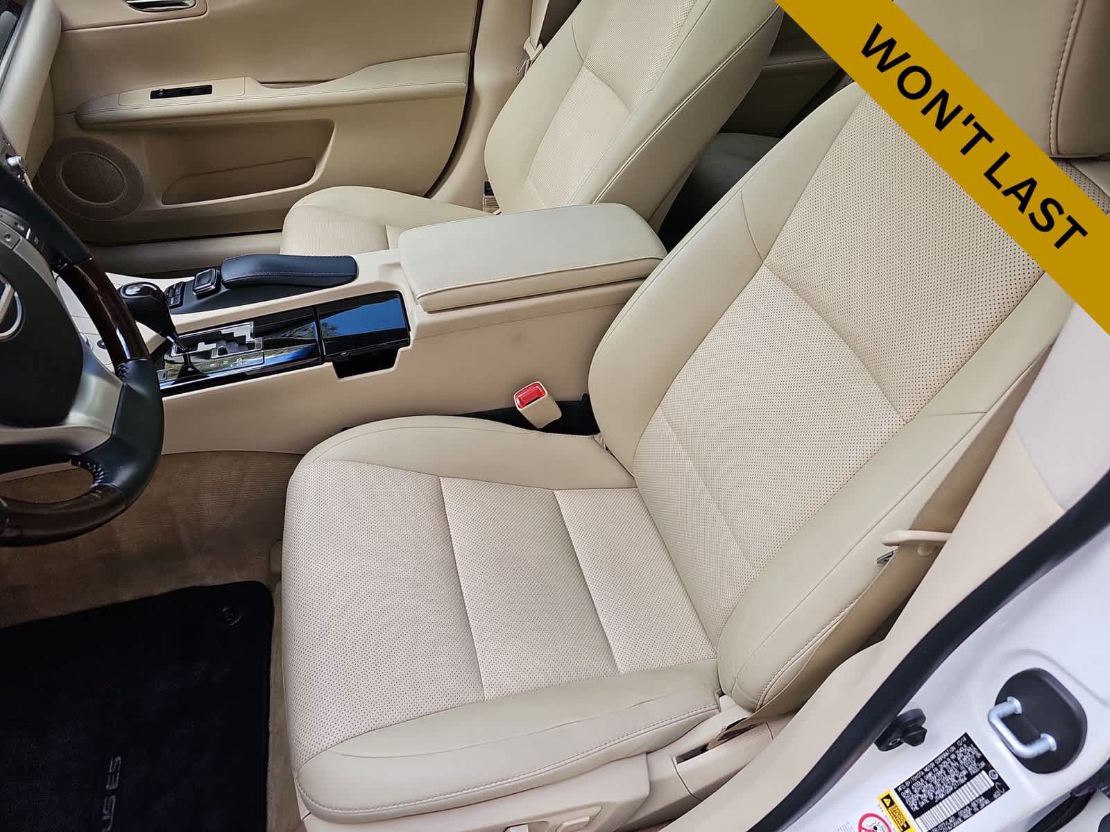 Used 2015 Lexus ES 350 w/ Premium Package FWD image 15