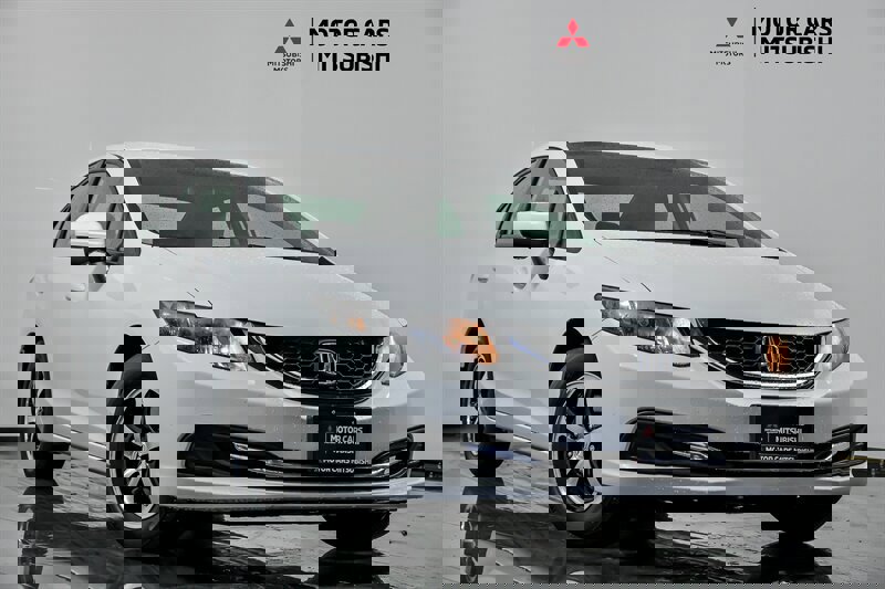 Used 2015 Honda Civic SE