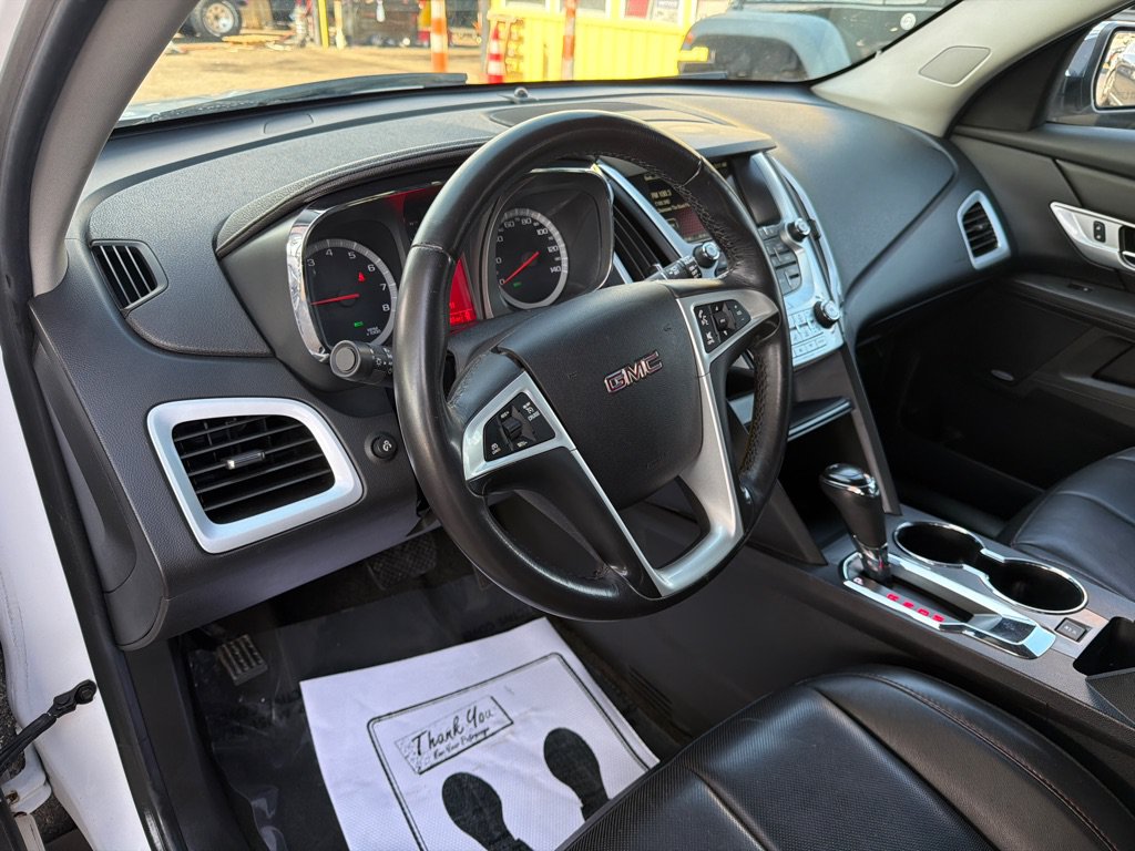Used 2017 GMC Terrain SLT w/ Memory Package FWD image 24