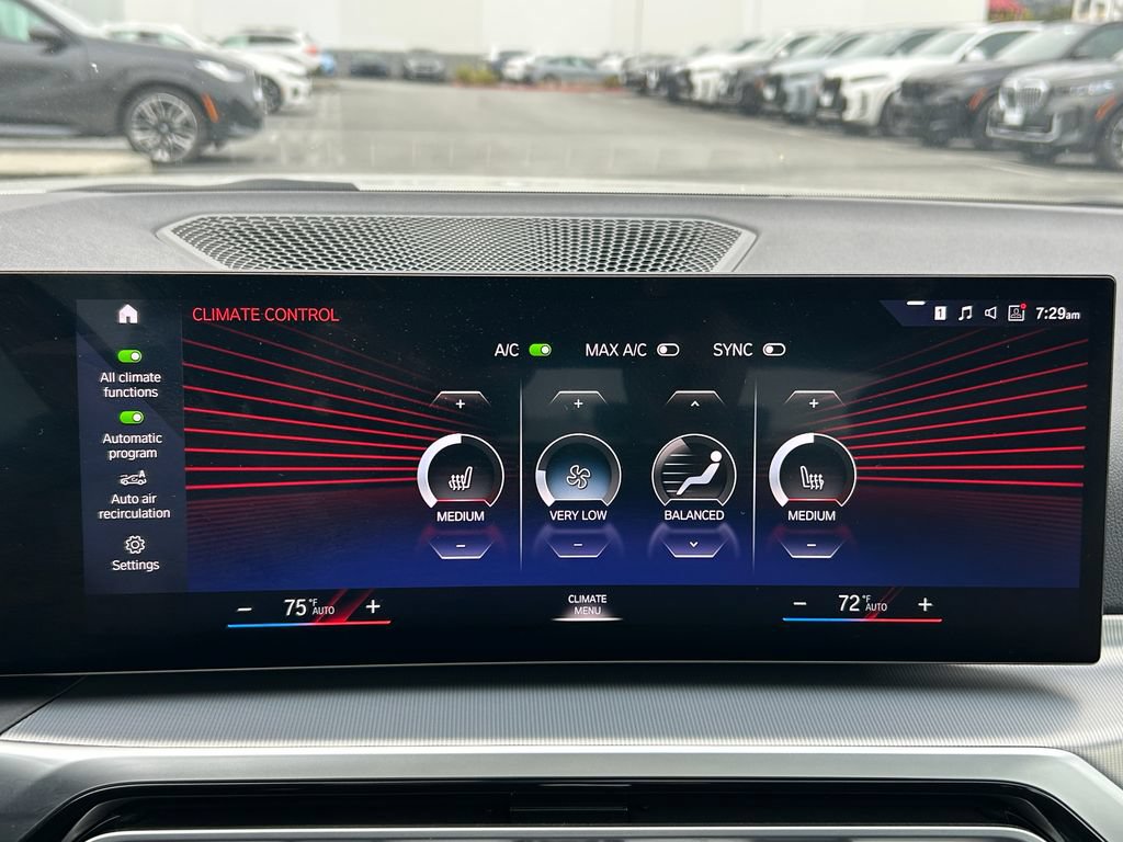 Used 2023 BMW i4 eDrive35 w/ Premium Package RWD image 24