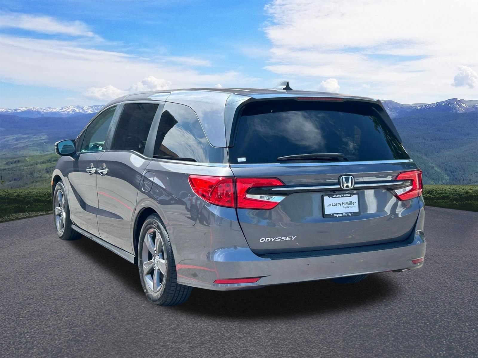 Used 2022 Honda Odyssey EX image 3