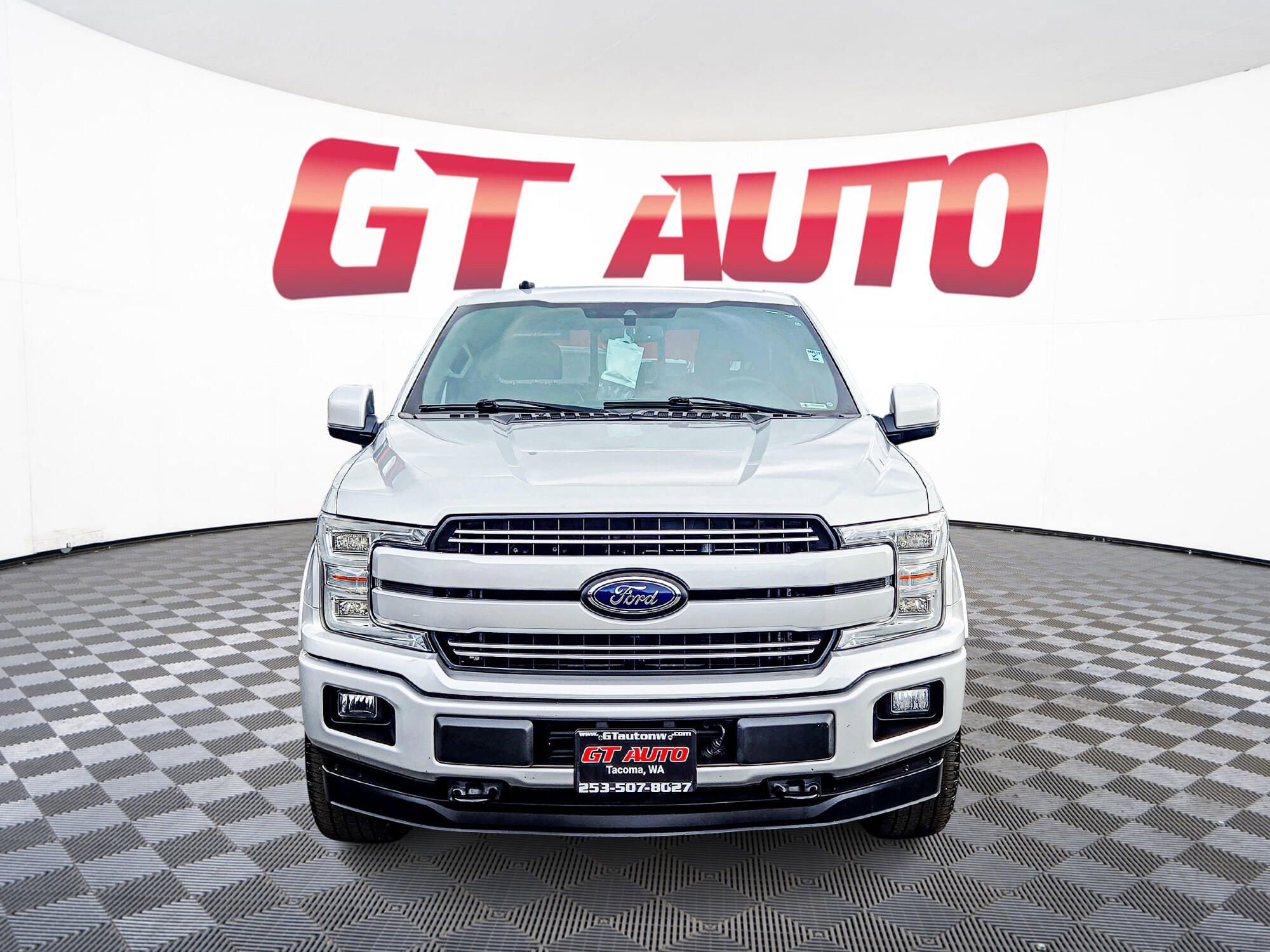 Used 2019 Ford F150 Lariat w/ Equipment Group 502A Luxury AWD/4WD image 2