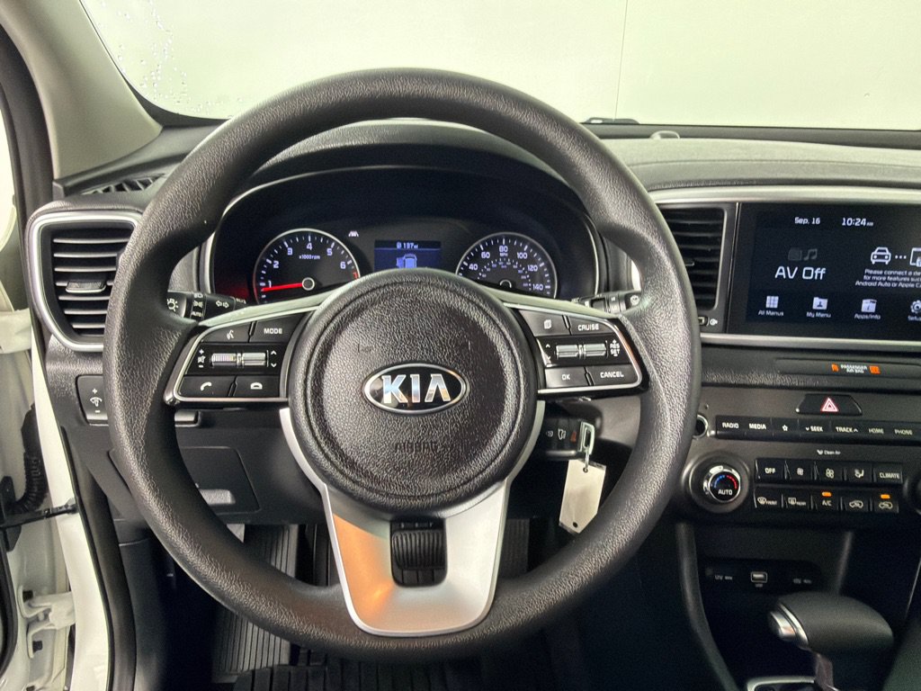 Used 2020 Kia Sportage LX w/ LX Popular Package FWD image 13