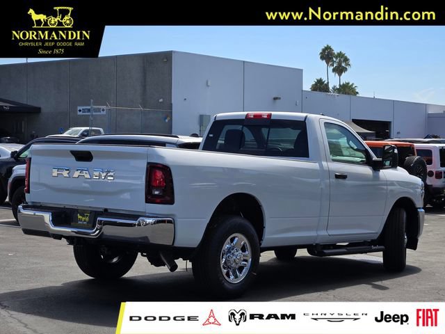 New 2026 RAM 2500 Tradesman RWD image 3