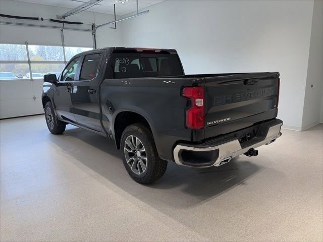 New 2026 Chevrolet Silverado 1500 LT AWD/4WD image 4