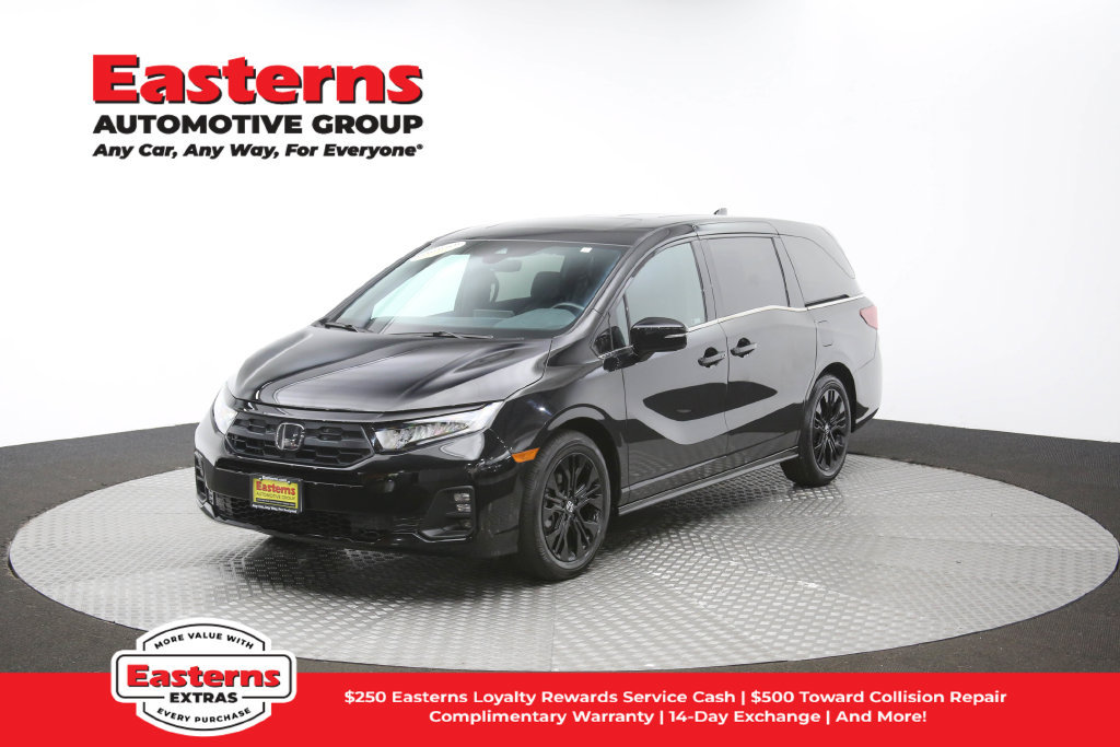 Used 2025 Honda Odyssey Sport-L image 58