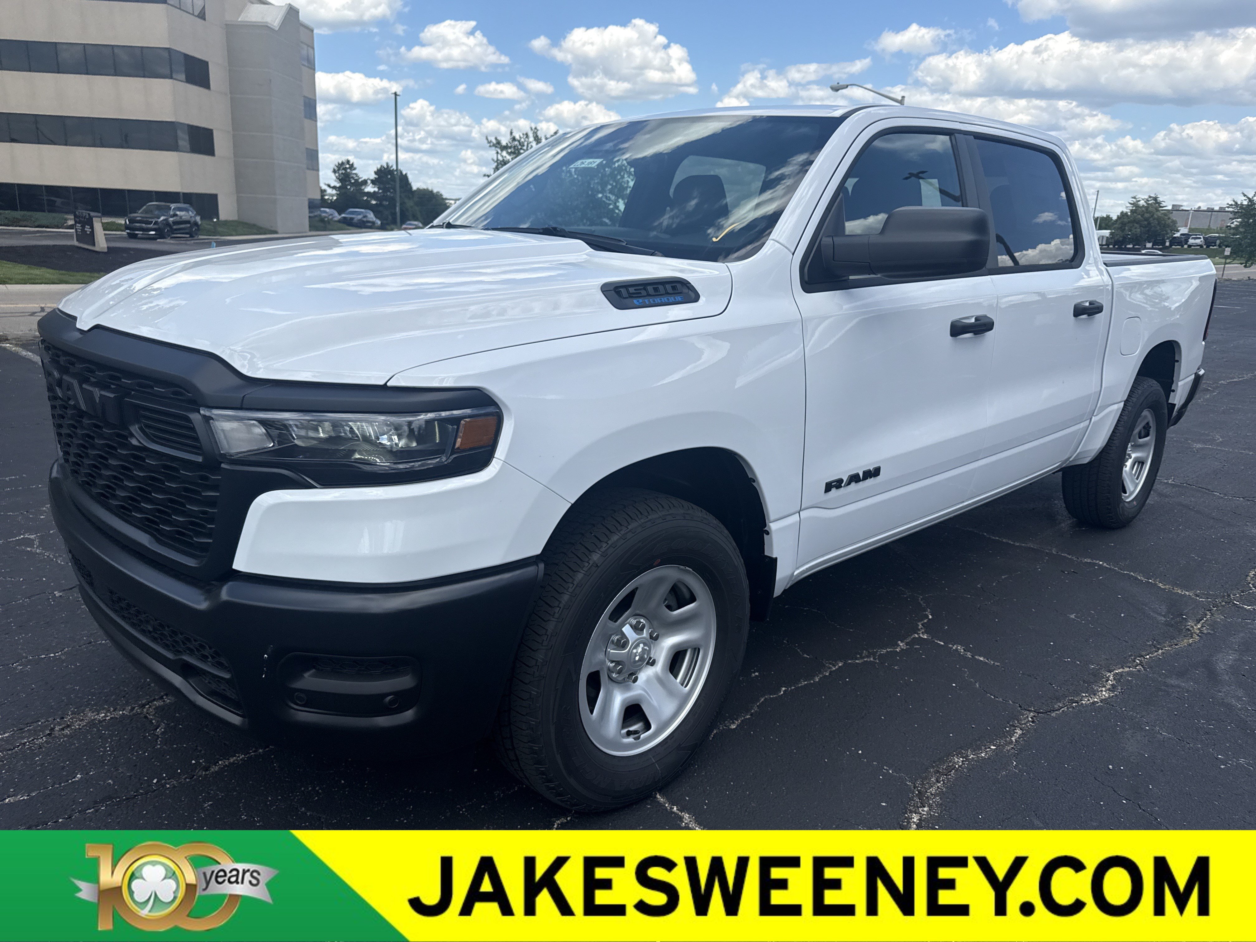 New 2026 RAM 1500 Tradesman AWD/4WD image 4