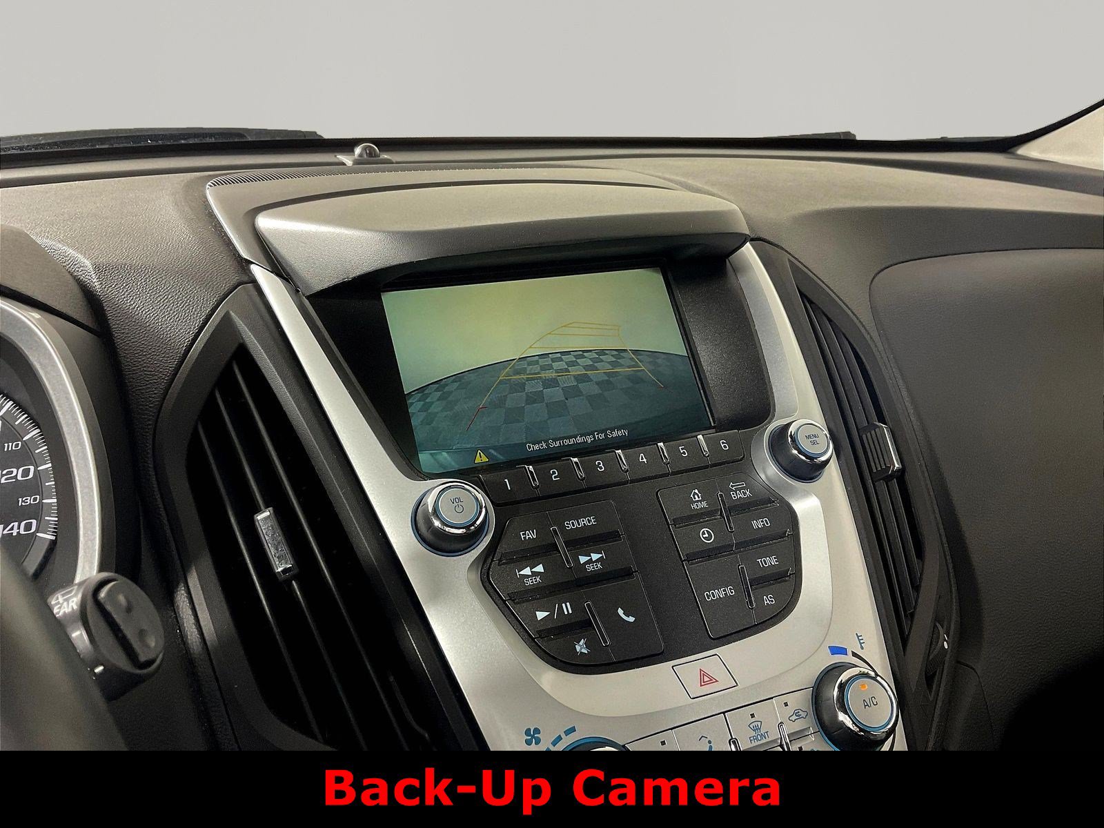 Used 2017 Chevrolet Equinox LT w/ Convenience Package FWD image 10
