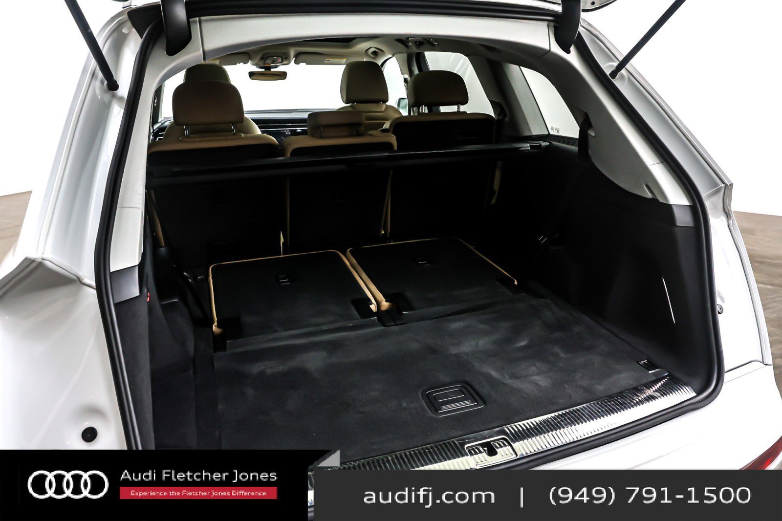 Used 2023 Audi Q7 2.0T Premium Plus w/ Premium Plus Package image 22