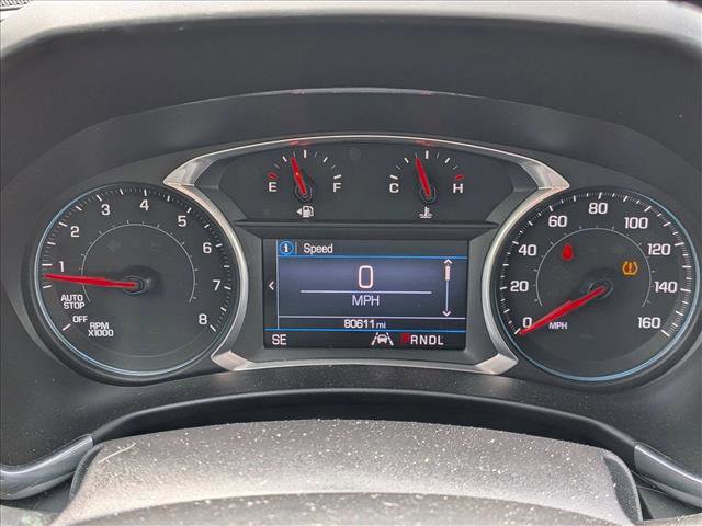 Used 2022 Chevrolet Equinox LS w/ LS Convenience Package FWD image 12