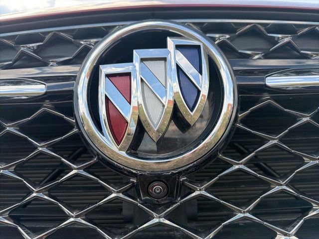 Used 2023 Buick Envision Avenir AWD/4WD image 4