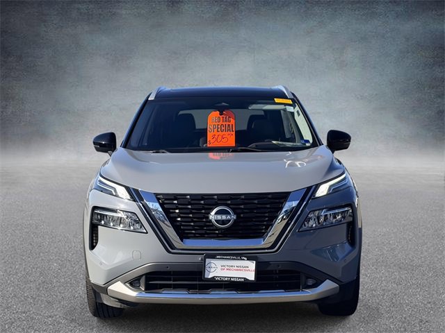 Used 2022 Nissan Rogue Platinum w/ Head-Up Display Package image 6