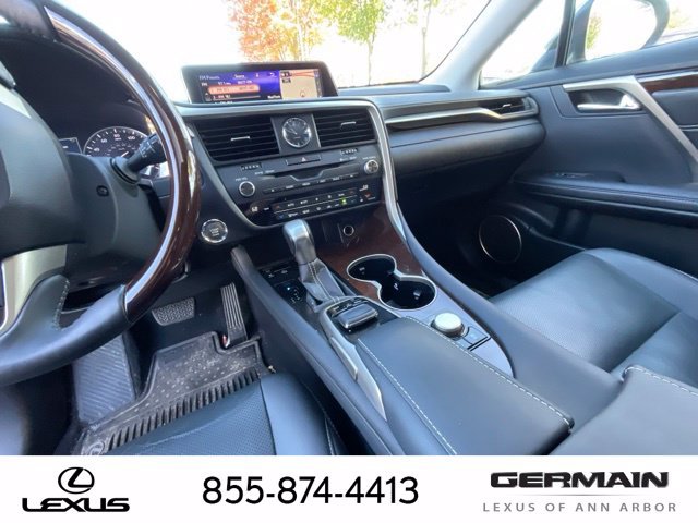 Used 2018 Lexus RX 350 AWD w/ Premium Package image 20