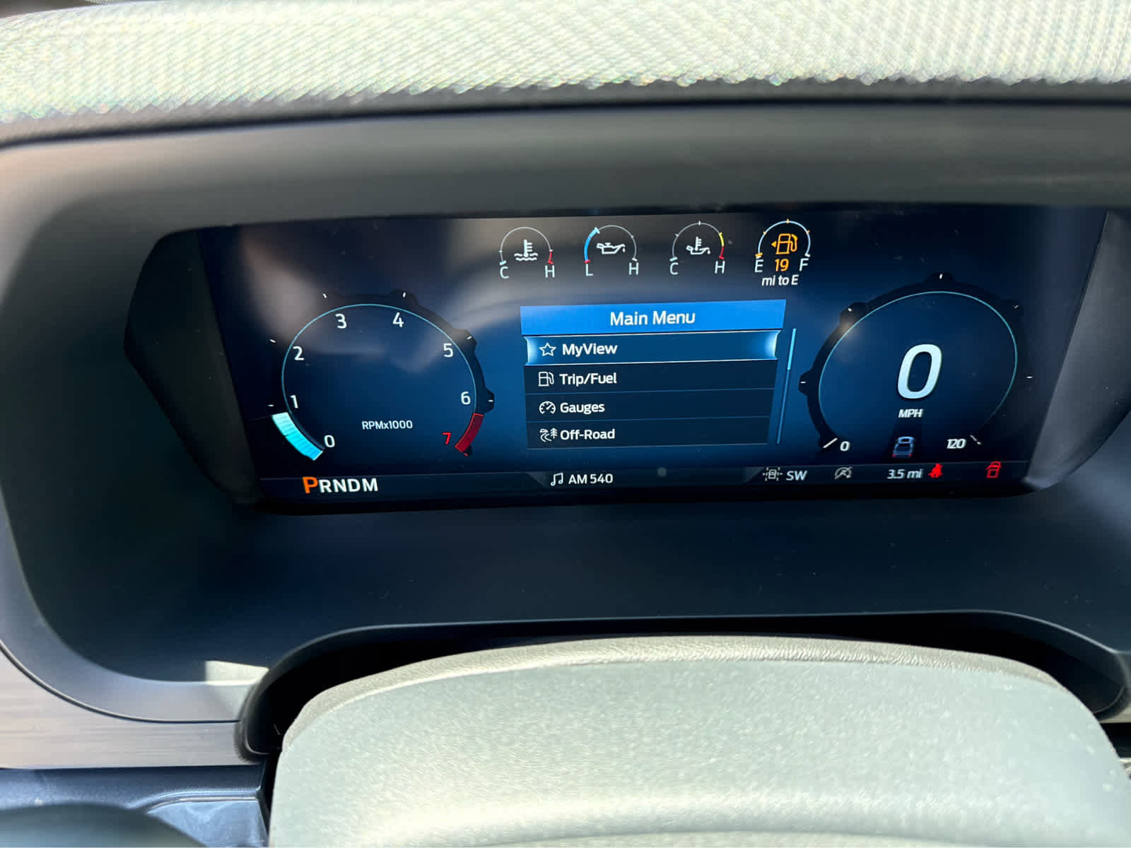 New 2025 Ford F150 STX w/ Equipment Group 200A image 11