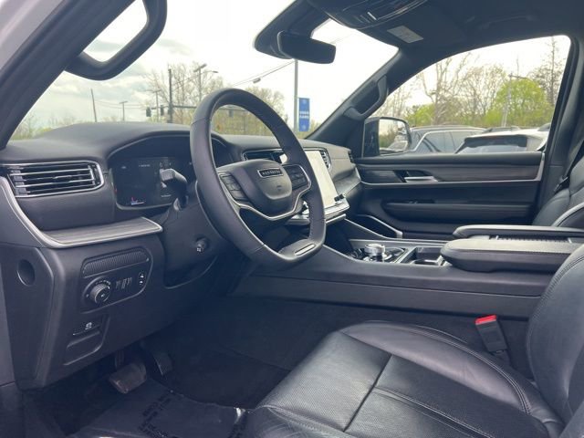 Used 2024 Jeep Wagoneer Series II