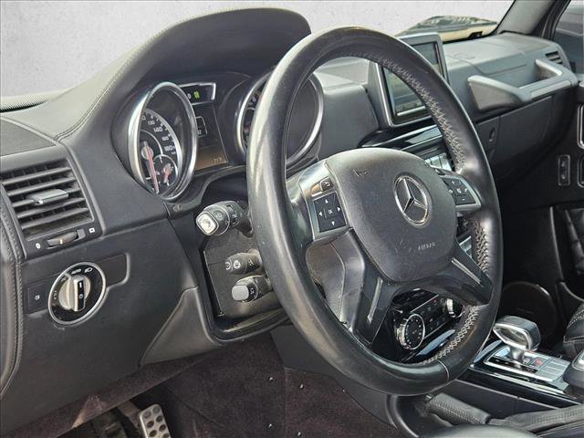 Certified 2015 Mercedes-Benz G 63 AMG 4MATIC image 9