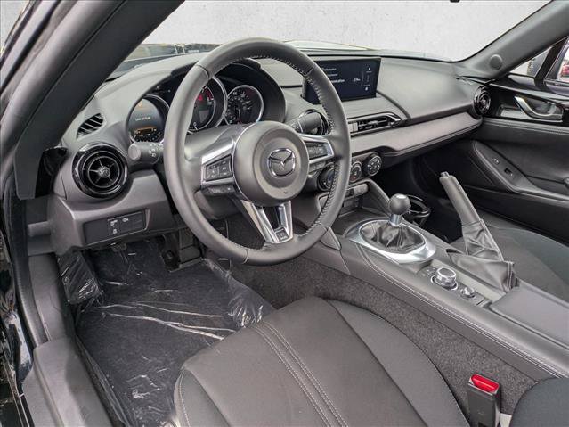 New 2026 MAZDA MX-5 Miata Club w/ Appearance Package RWD image 3