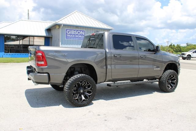 Used 2023 RAM 1500 Big Horn AWD/4WD image 12