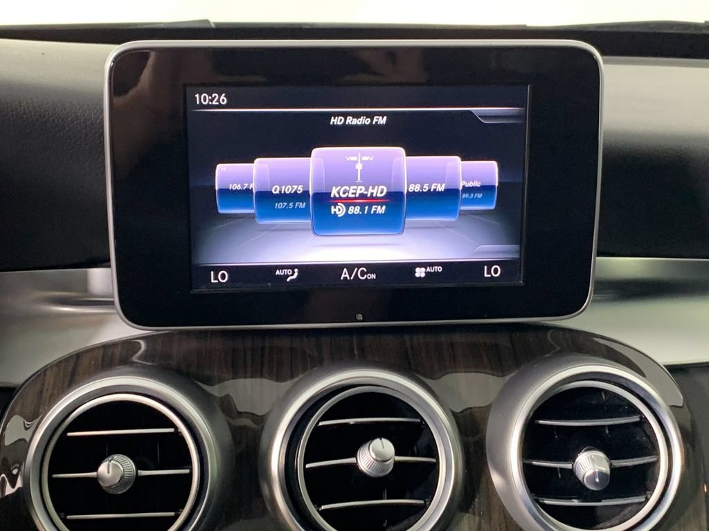 Used 2017 Mercedes-Benz C 300 Sedan image 27