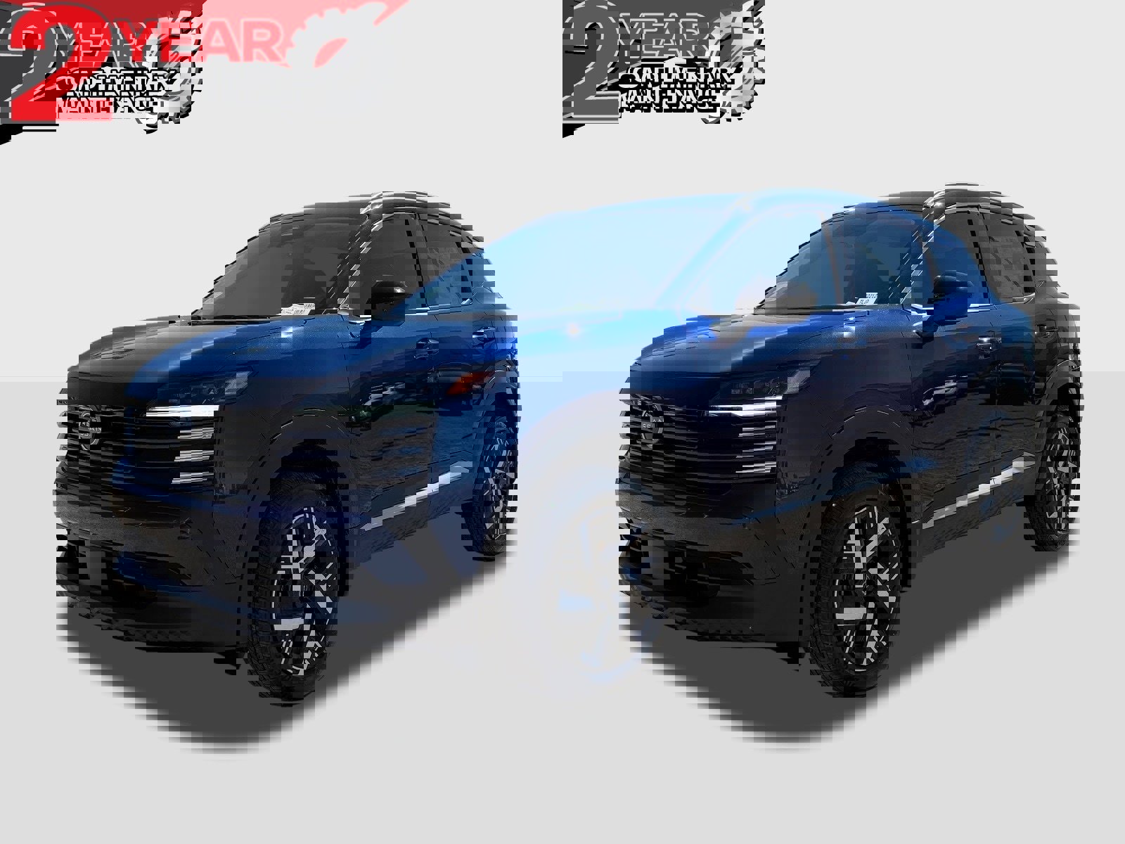 New 2026 Nissan Kicks SV