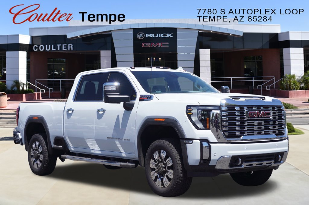 New 2026 GMC Sierra 2500 Denali w/ Max Trailering Package