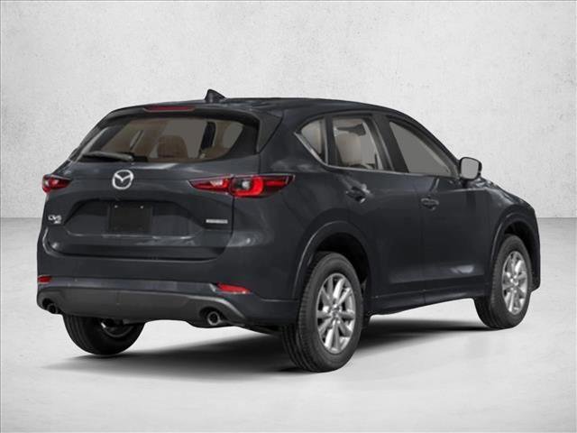 Used 2025 MAZDA CX-5 AWD 2.5 S w/ Preferred Package image 4
