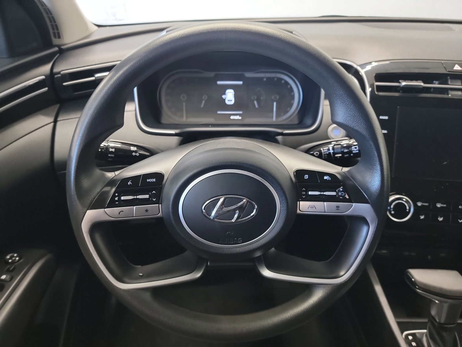 Used 2023 Hyundai Tucson SEL AWD/4WD image 17
