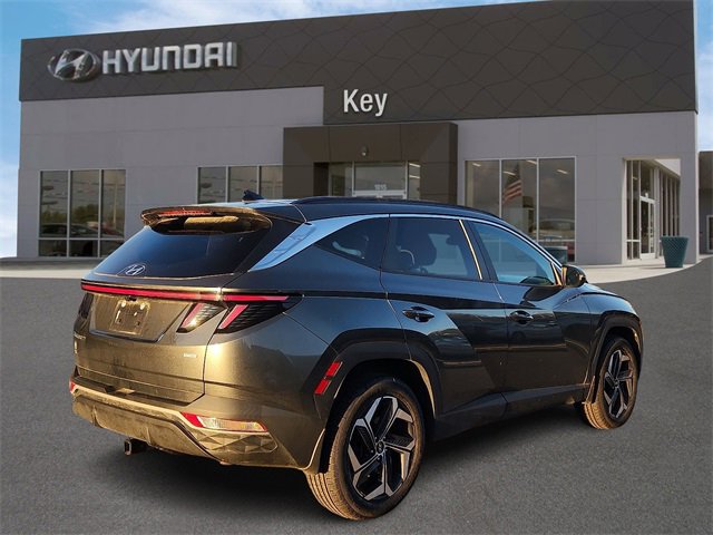 Certified 2023 Hyundai Tucson SEL w/ Convenience Package image 3