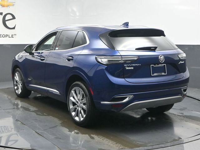 Used 2023 Buick Envision Avenir image 33