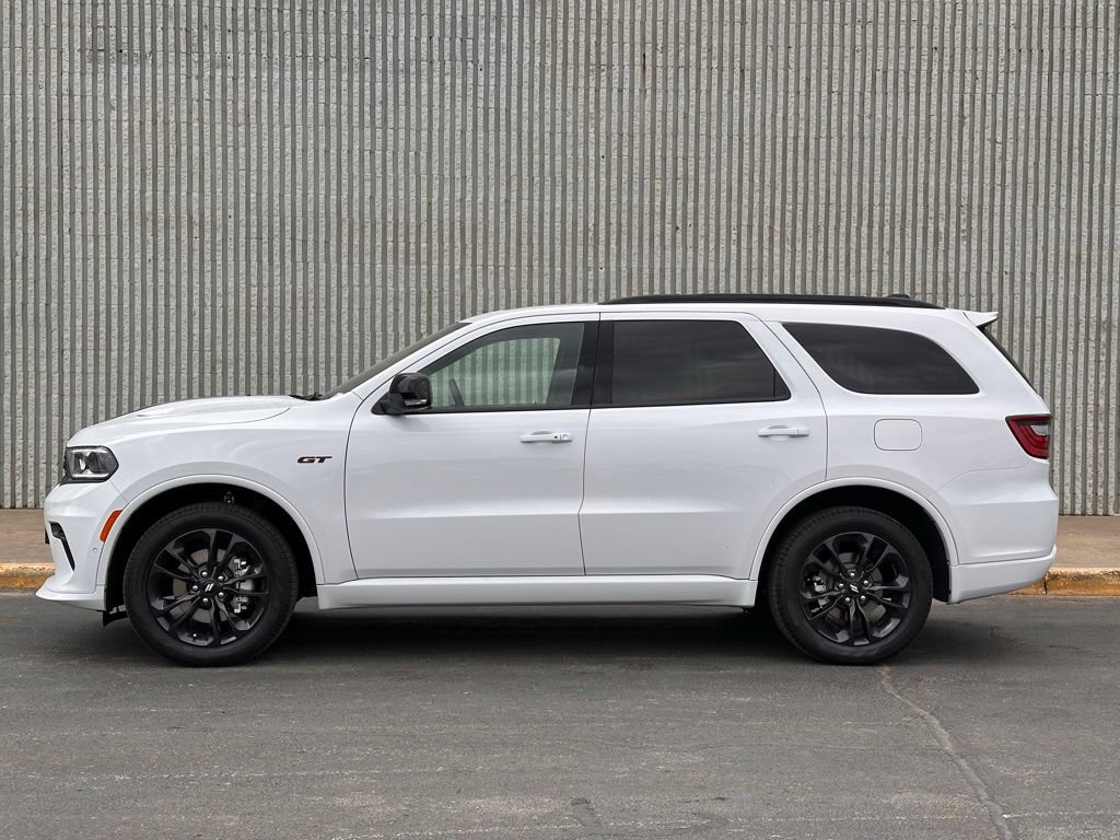 New 2026 Dodge Durango GT AWD/4WD image 2