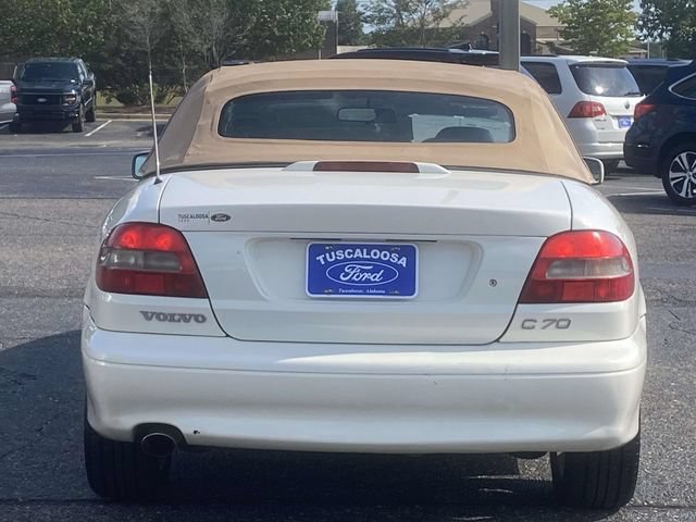 Used 1999 Volvo C70 LT FWD image 4