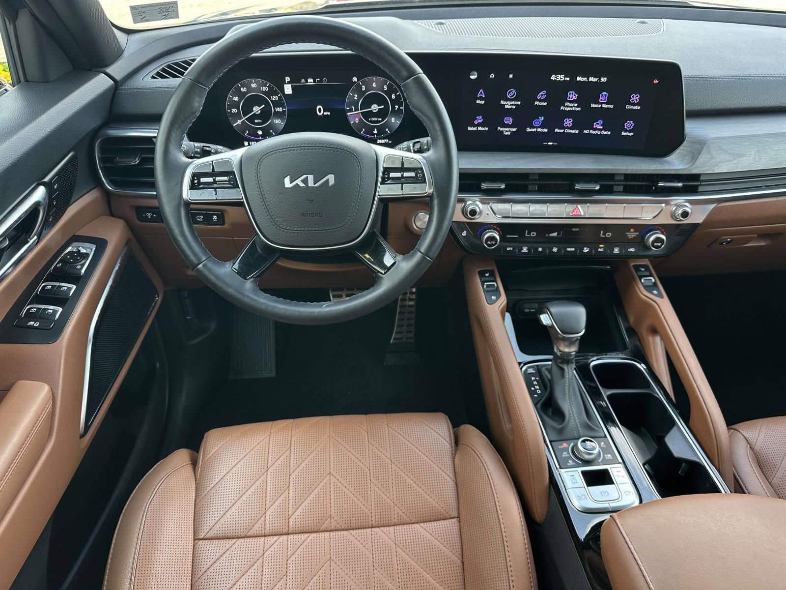 Used 2024 Kia Telluride SX X-Line image 8