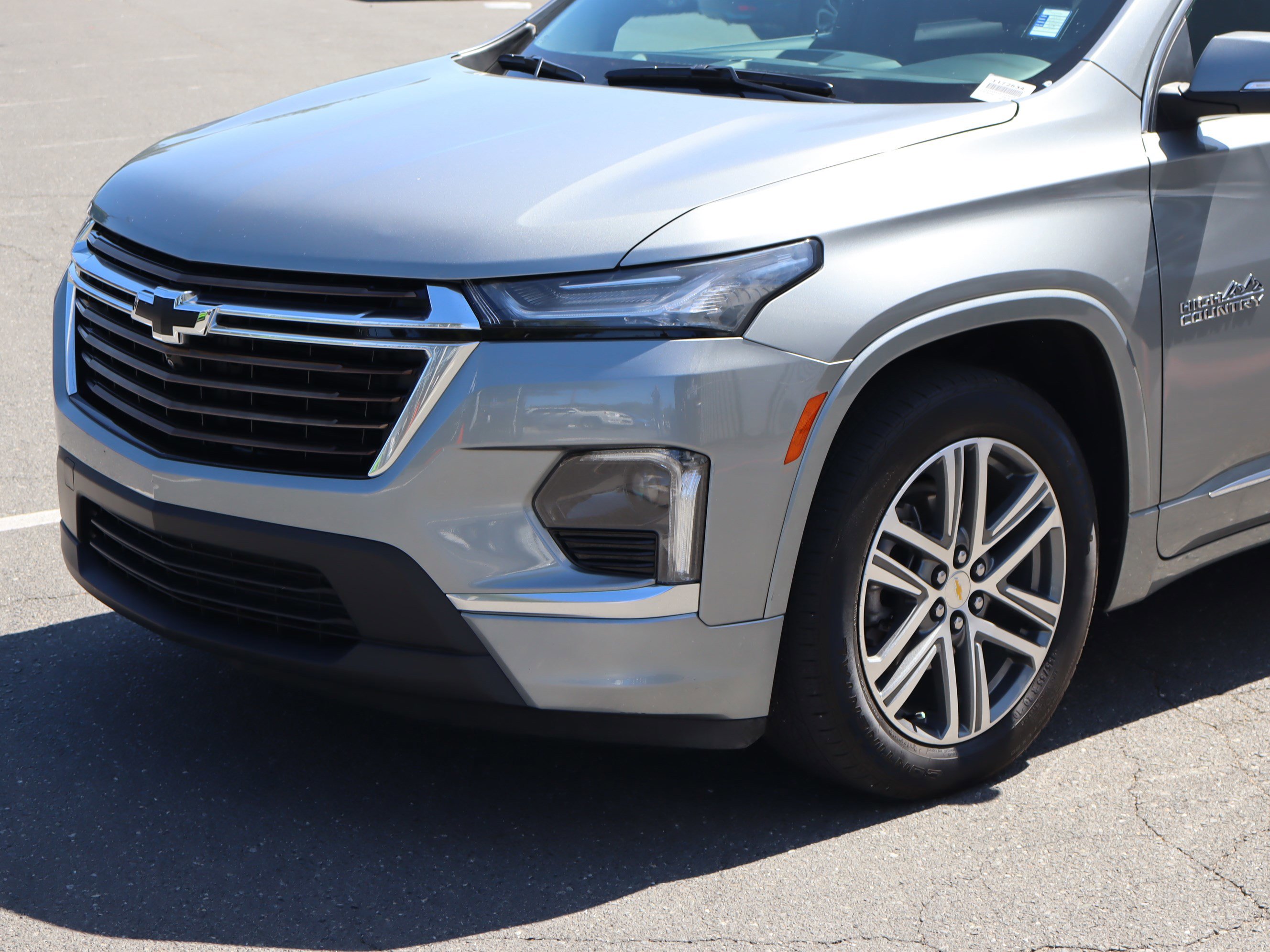 Certified 2023 Chevrolet Traverse High Country AWD/4WD image 6