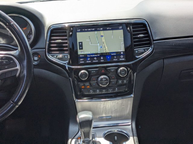 Used 2021 Jeep Grand Cherokee Laredo X image 14