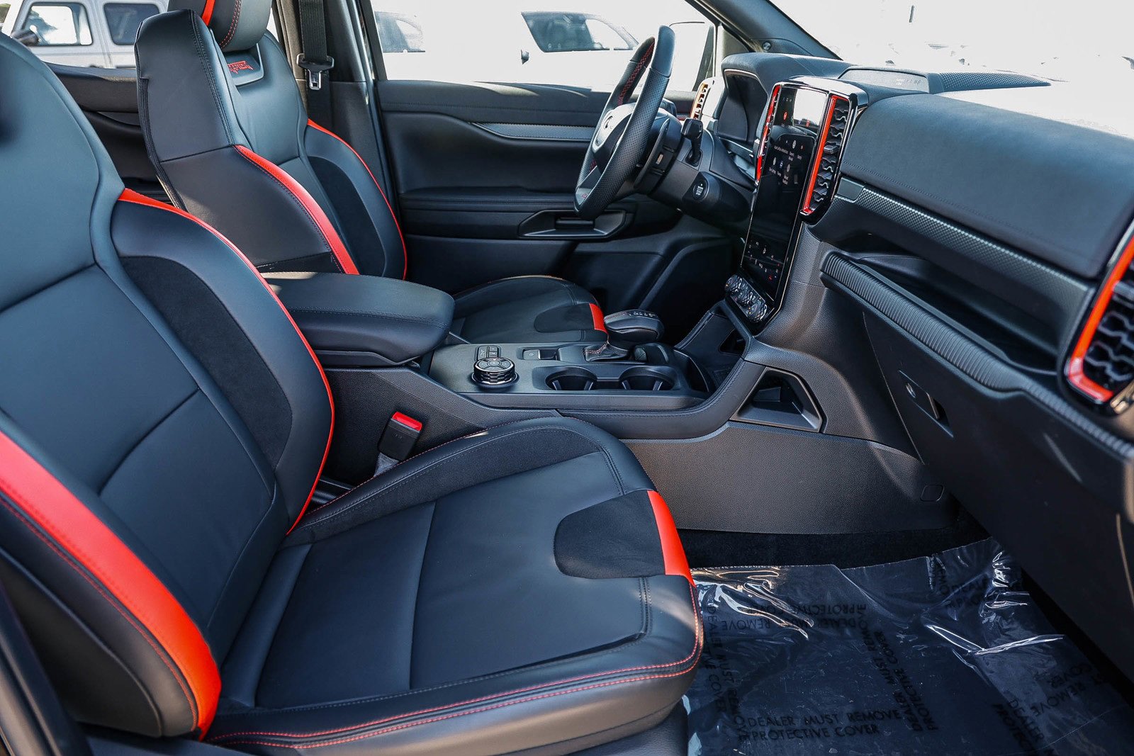 Used 2025 Ford Ranger Raptor image 16