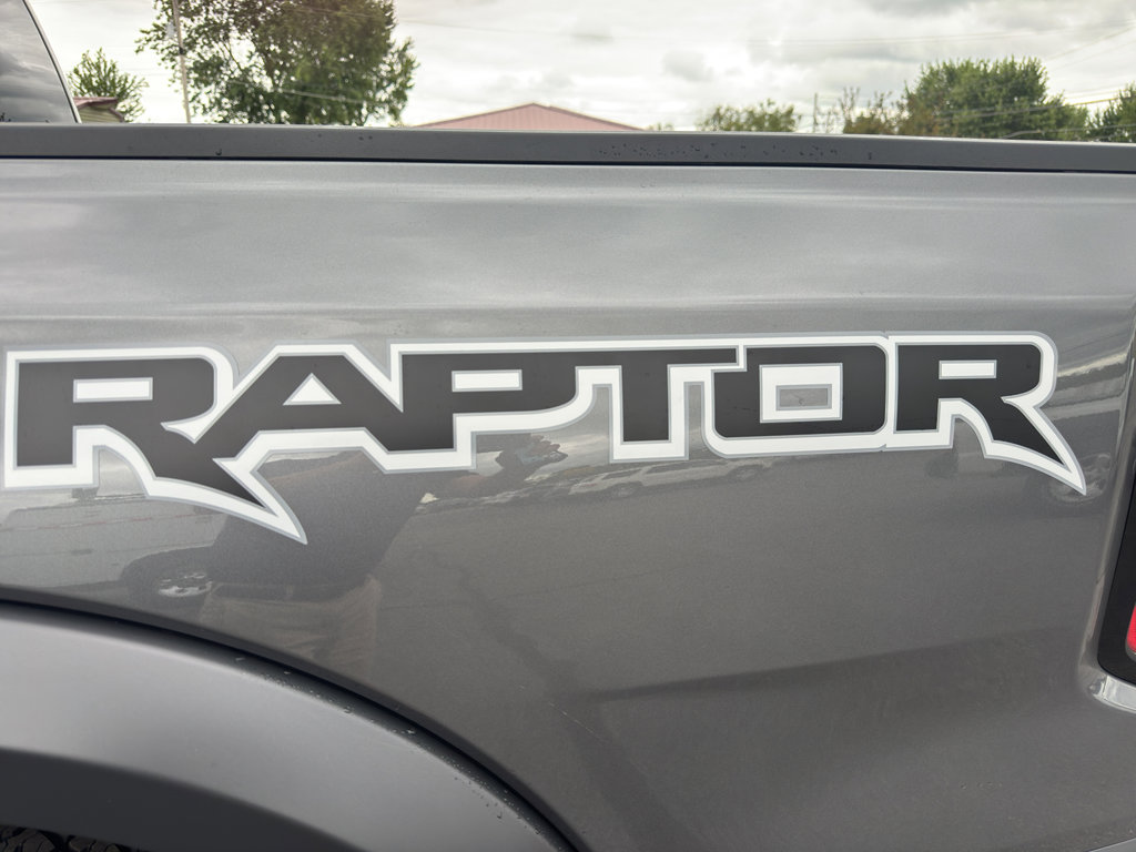 New 2025 Ford Ranger Raptor image 2