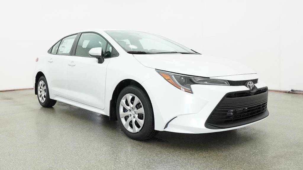 New 2026 Toyota Corolla LE FWD image 32