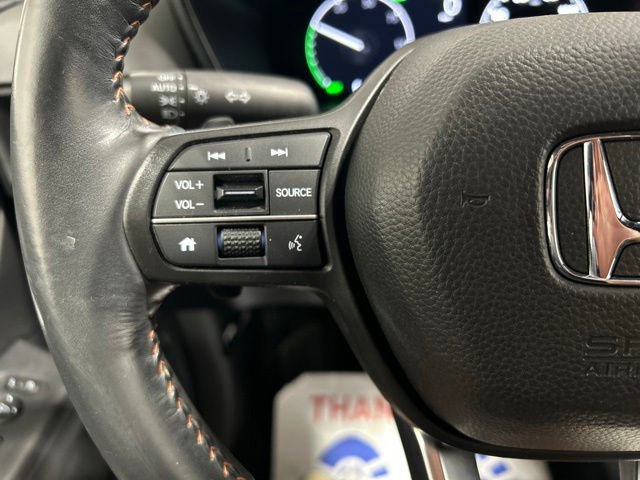 Certified 2024 Honda CR-V Sport image 27