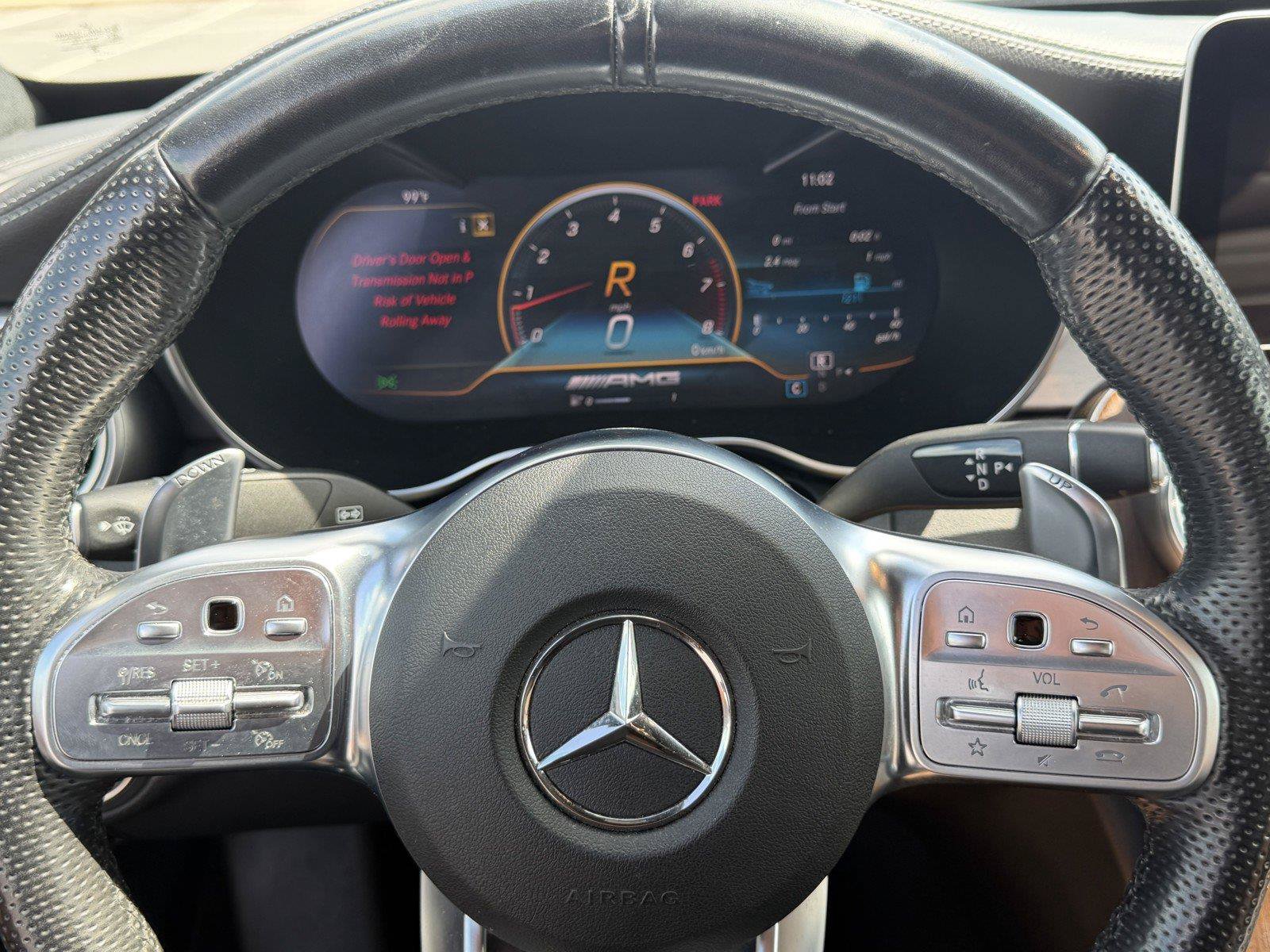 Used 2021 Mercedes-Benz C 43 AMG 4MATIC Coupe image 11