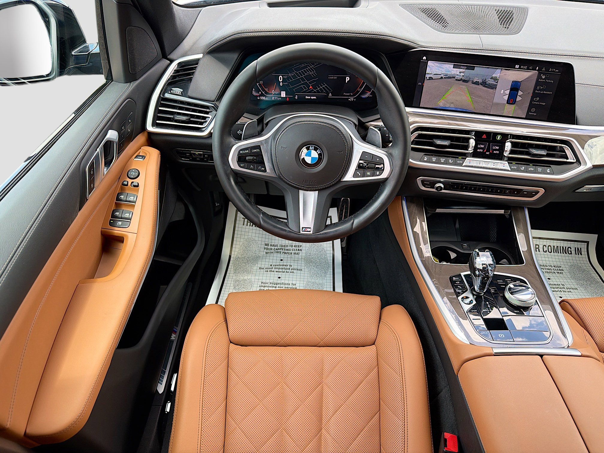 Used 2023 BMW X5 xDrive40i w/ Executive Package image 17