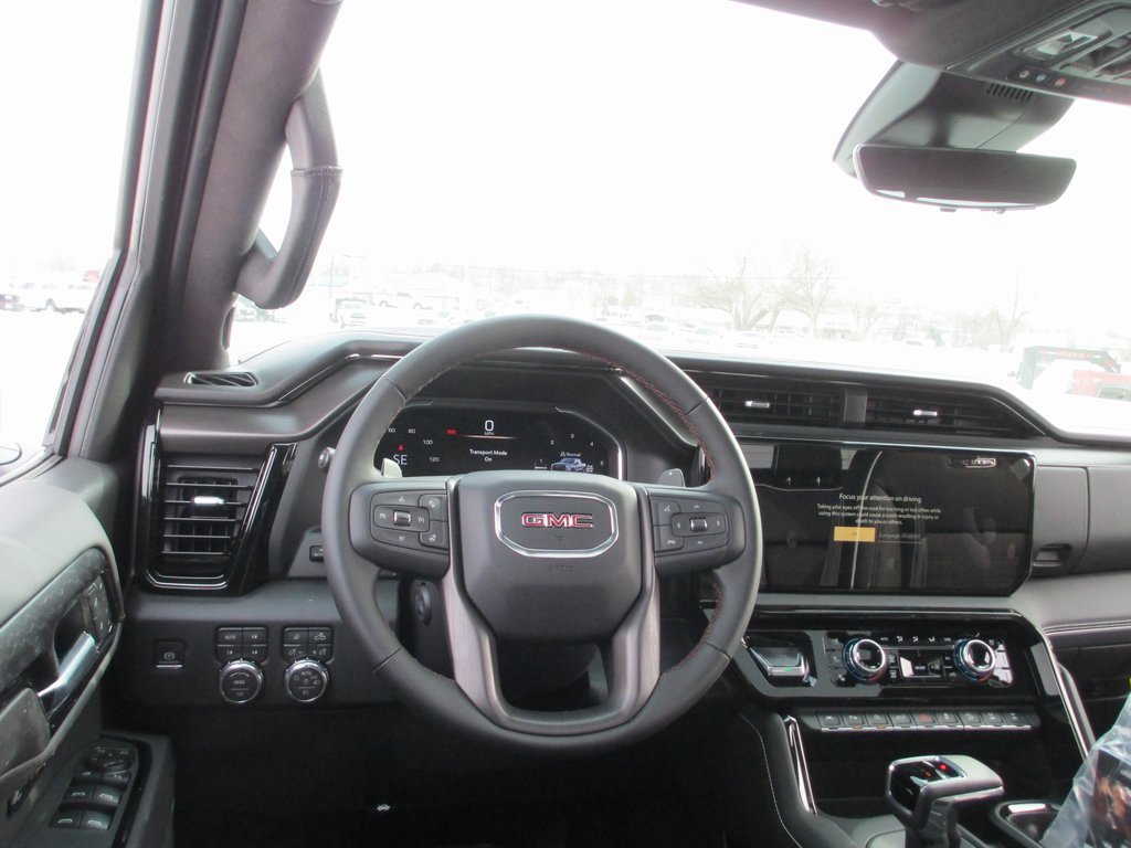 New 2026 GMC Sierra 1500 AT4X image 15