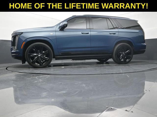 Used 2025 Cadillac Escalade Sport Platinum w/ LPO, Floor Liner Package image 74