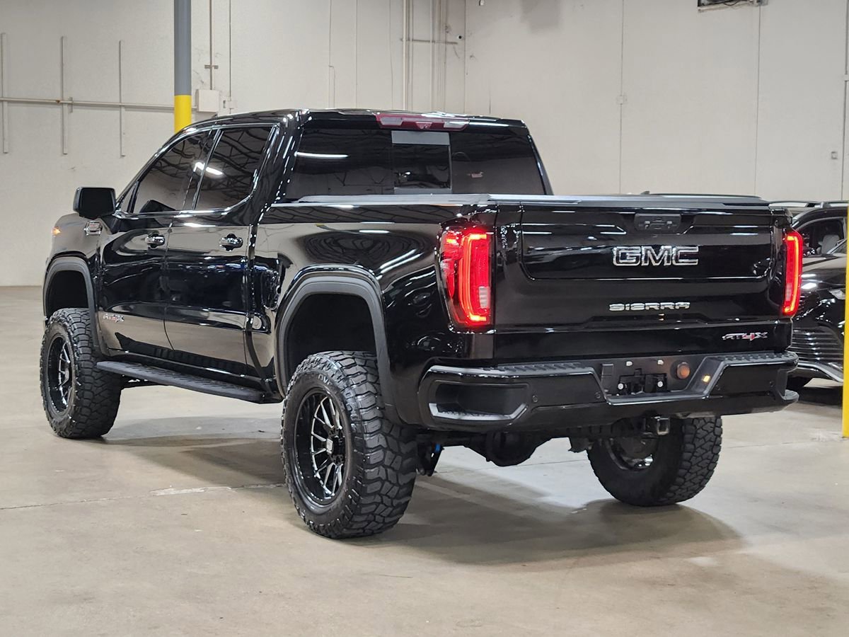 Used 2022 GMC Sierra 1500 AT4X AWD/4WD image 11