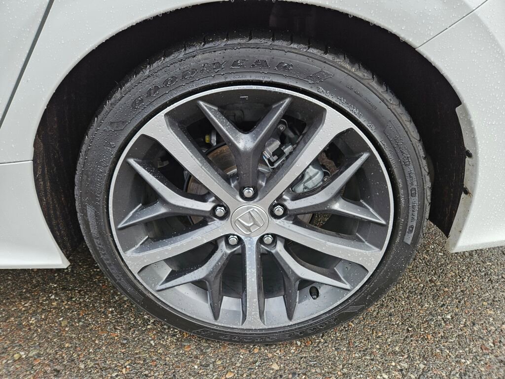 Used 2024 Honda Civic Touring image 8