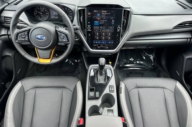 Used 2025 Subaru Crosstrek 2.5i Wilderness w/ Crosstrek Mirror Package AWD/4WD image 15